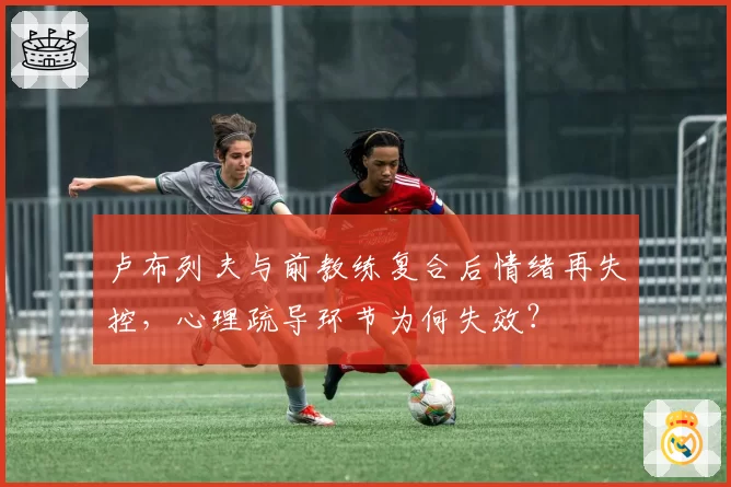 卢布列夫与前教练复合后情绪再失控,心理疏导环节为何失效?